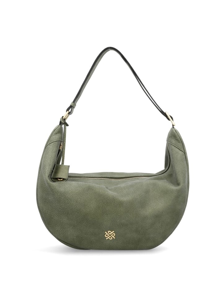 

Сумка через плечо PICARD Leder 53 cm, цвет pesto