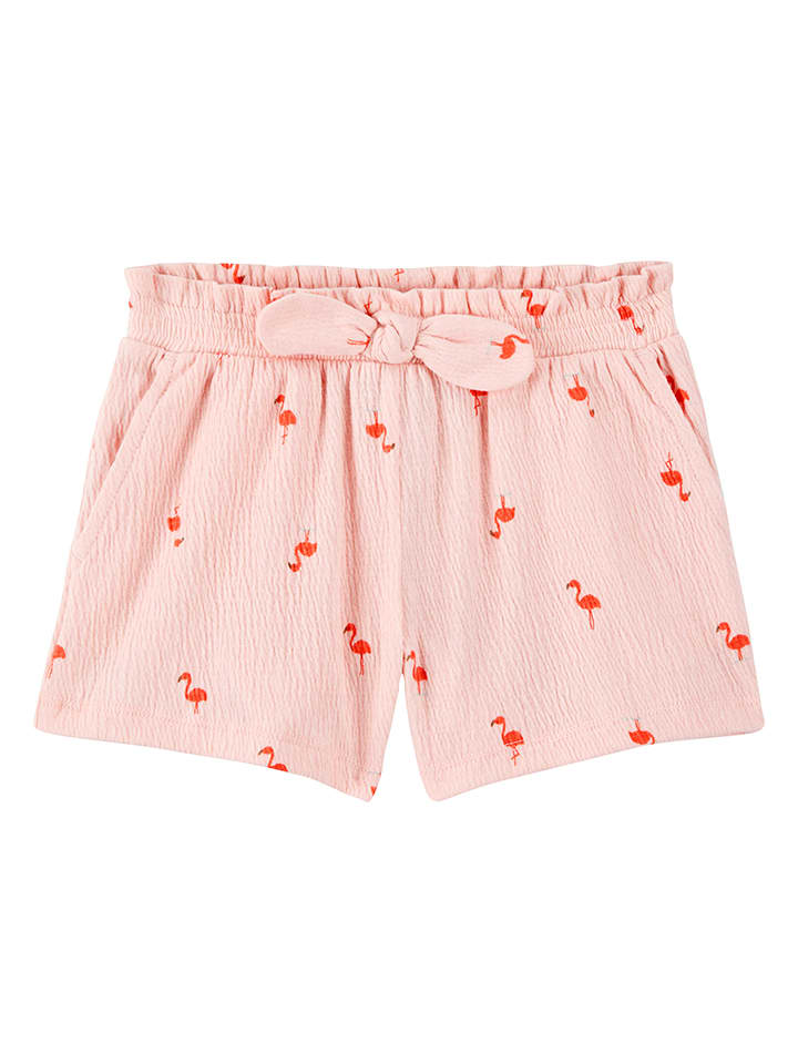 

Шорты carter's, розовый
