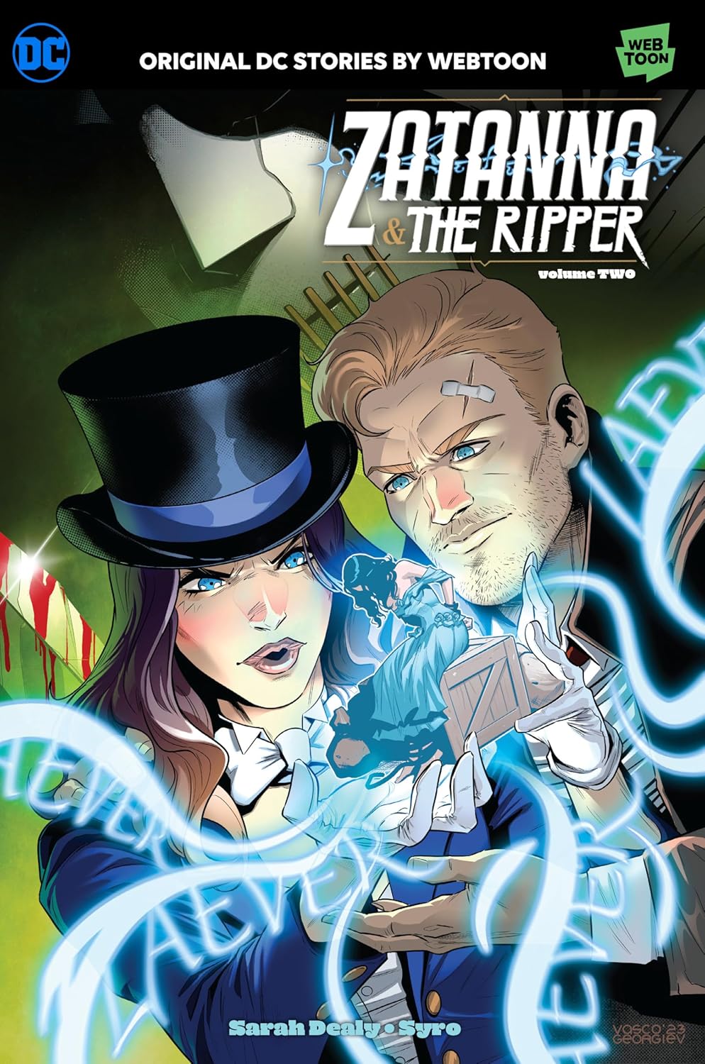

Zatanna & The Ripper Volume Two (DC Comics)