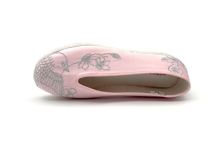 Туфли женские повседневные Women's Casual Shoes Women's Low-Top Neiliansheng, цвет Foundation — фото 3