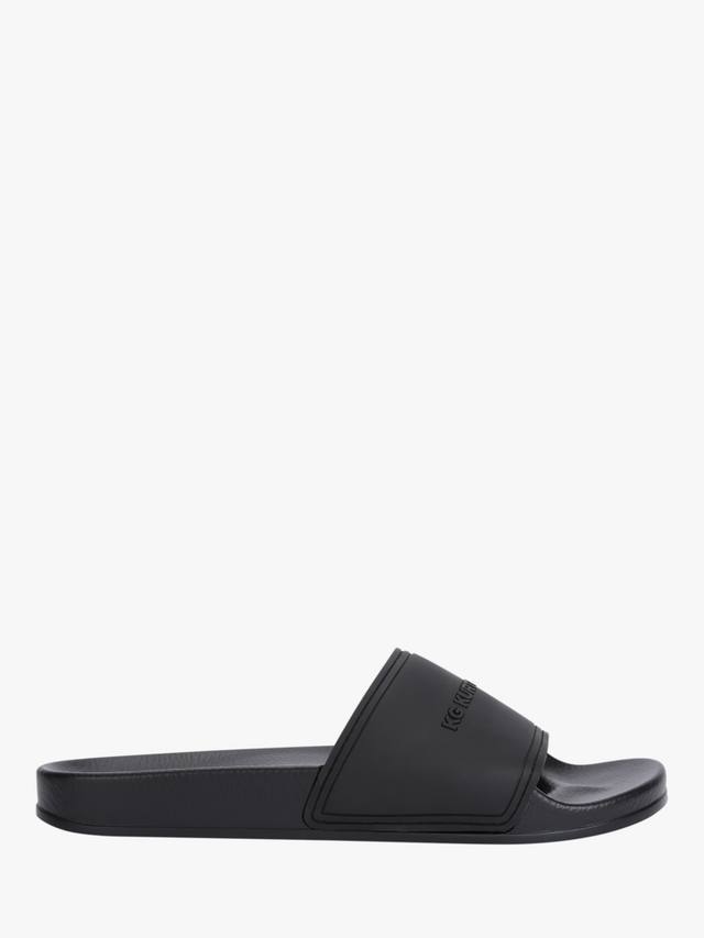 

Сандалии-слайдеры ibiza KG Kurt Geiger, черный