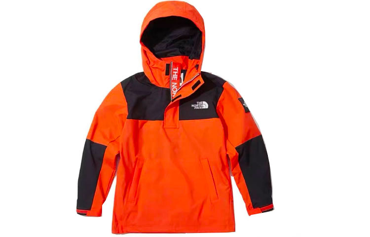 

THE NORTH FACE Женская уличная куртка, цвет Orange