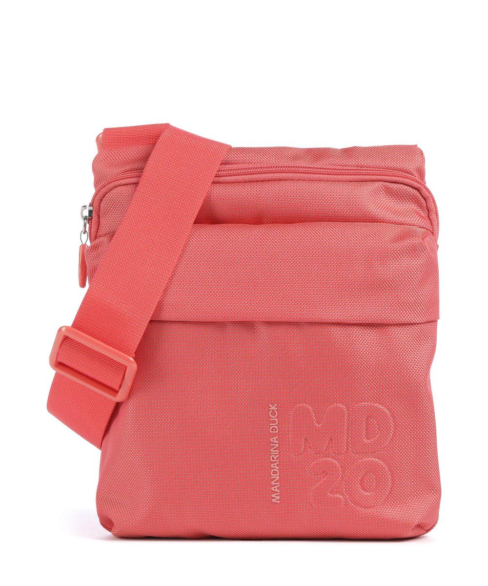 

Md20 сумка на плечо полиэстер Mandarina Duck, оранжевый