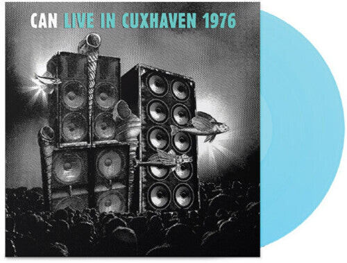 

Виниловая пластинка Can: LIVE IN CUXHAVEN 1976