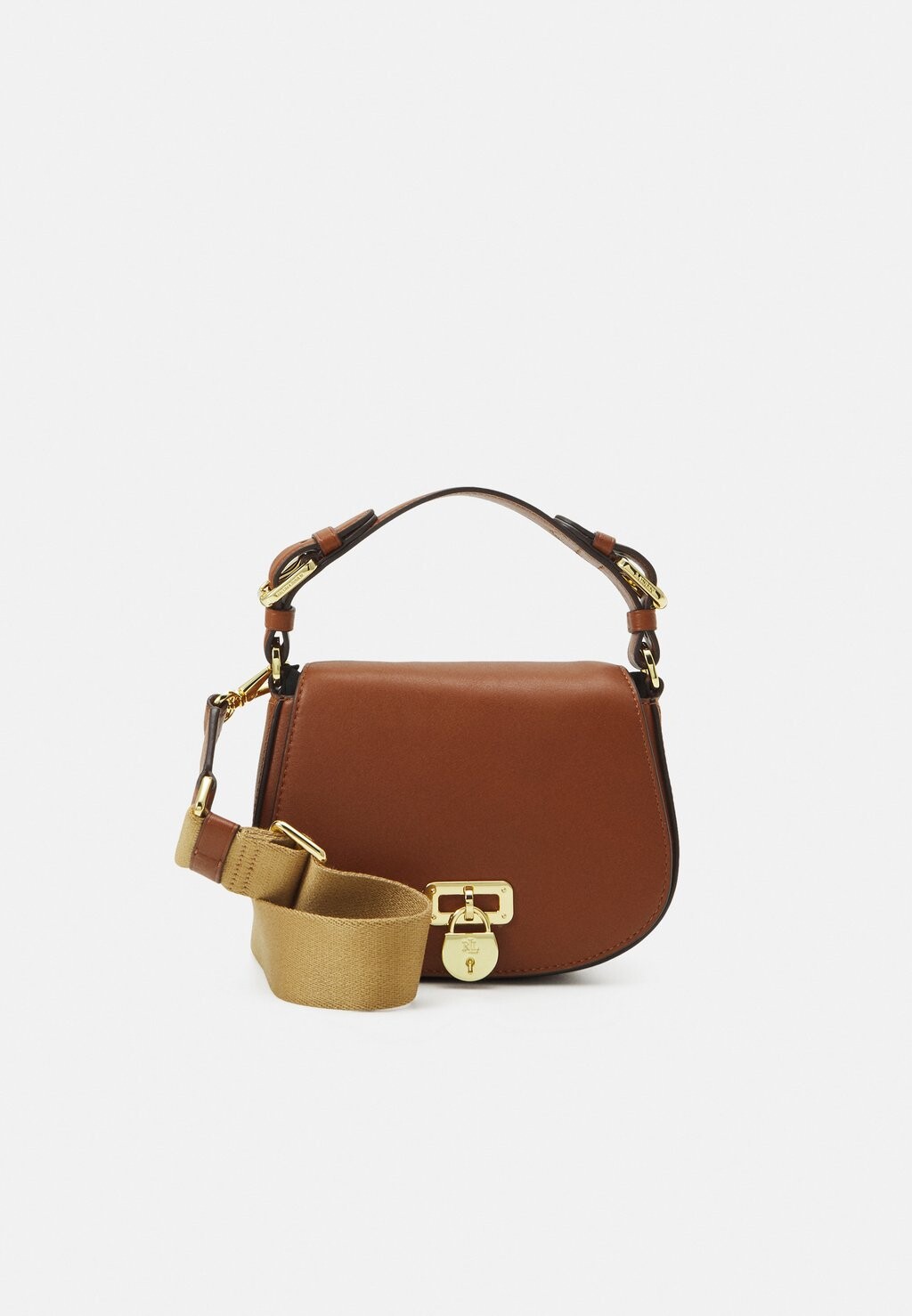 

Сумка Lauren Ralph Lauren TANNER CROSSBODY MEDIUM, коричневый