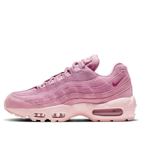 

Кроссовки air max 95 se Nike, розовый