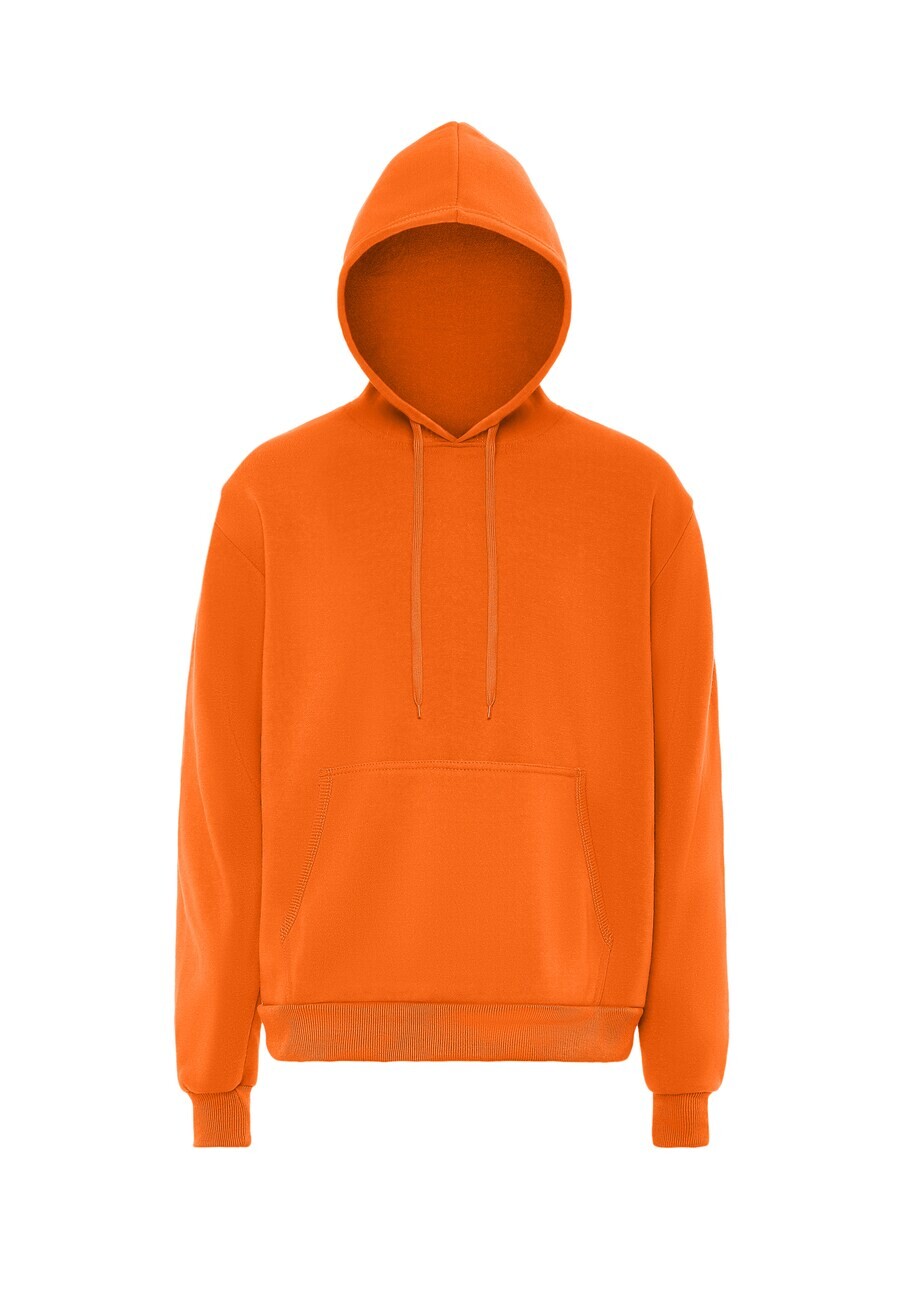 

Толстовка с капюшоном Yuka Sweatshirt, оранжевый