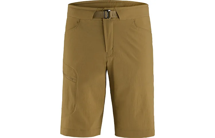Шорты мужские повседневные Stowe Arcteryx, Elk Brown