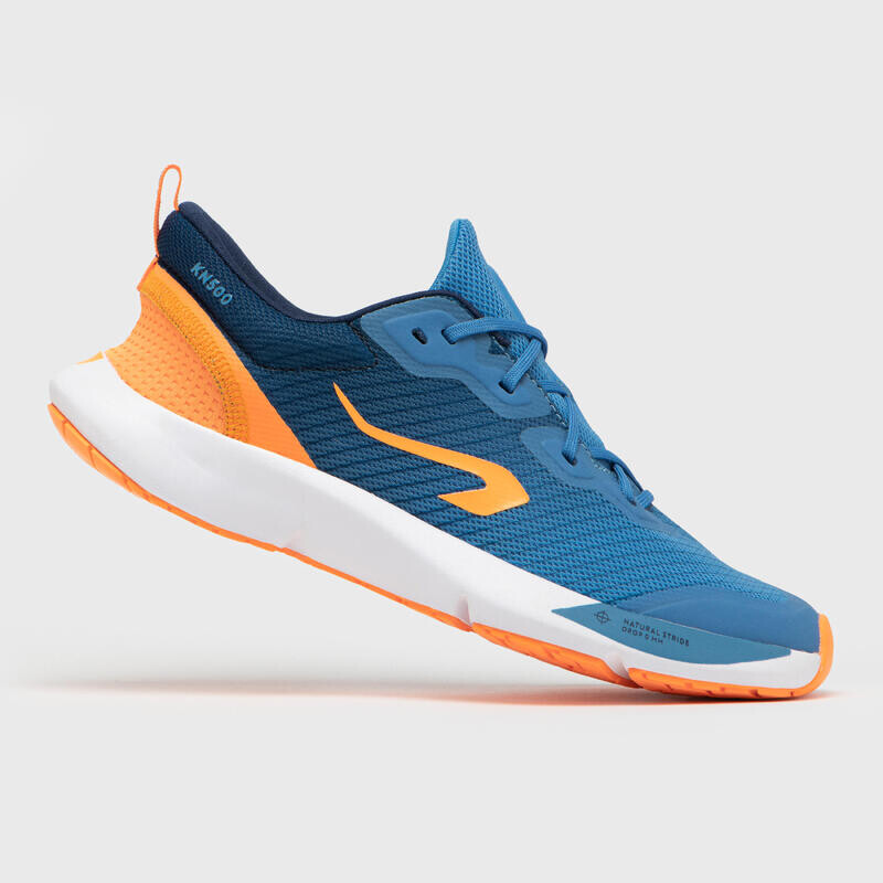

Кроссовки детские Drop 0 - KN500 синий/оранжевый KIPRUN, цвет blau