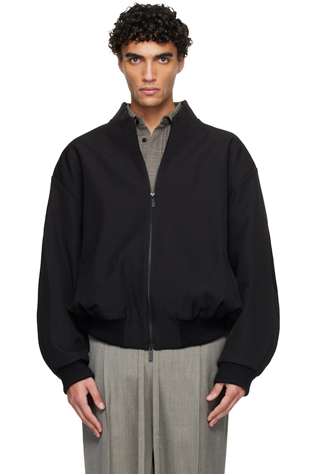 

Куртка-Бомбер Fear Of God, черный