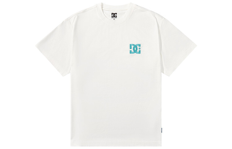 

Футболка унисекс DC Shoes, Черный