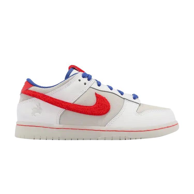 

Кроссовки Nike Dunk Low PS, белый