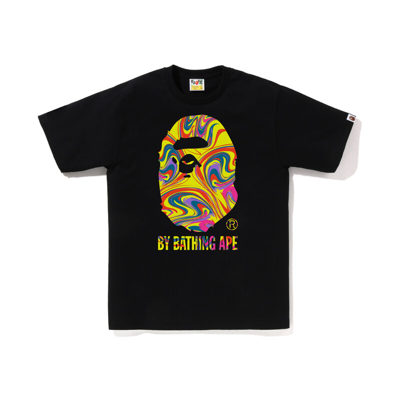 

Футболка мужская A Bathing Ape, белый