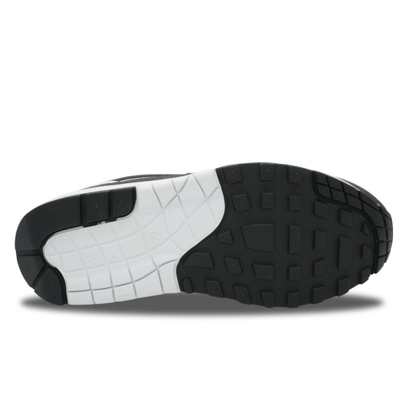 Кроссовки Nike Air Max 1 Black White — фото 3