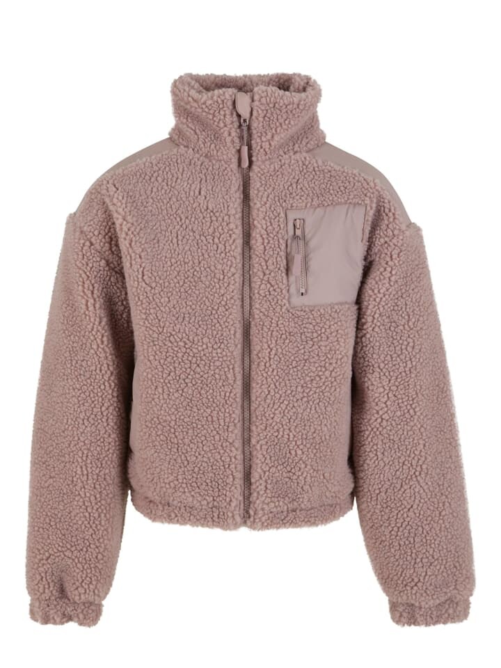 

Зимняя куртка Urban Classics Winterjacken, цвет duskrose