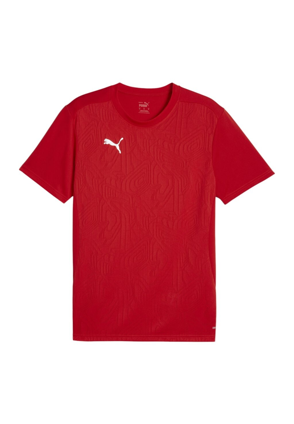 

Спортивная футболка TEAMFINAL Puma, цвет rotsilber