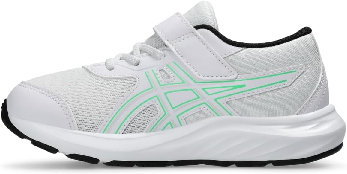 Кроссовки ASICS Boys Contend 9 Ps (для малышей/детей младшего возраста), белый — фото 4