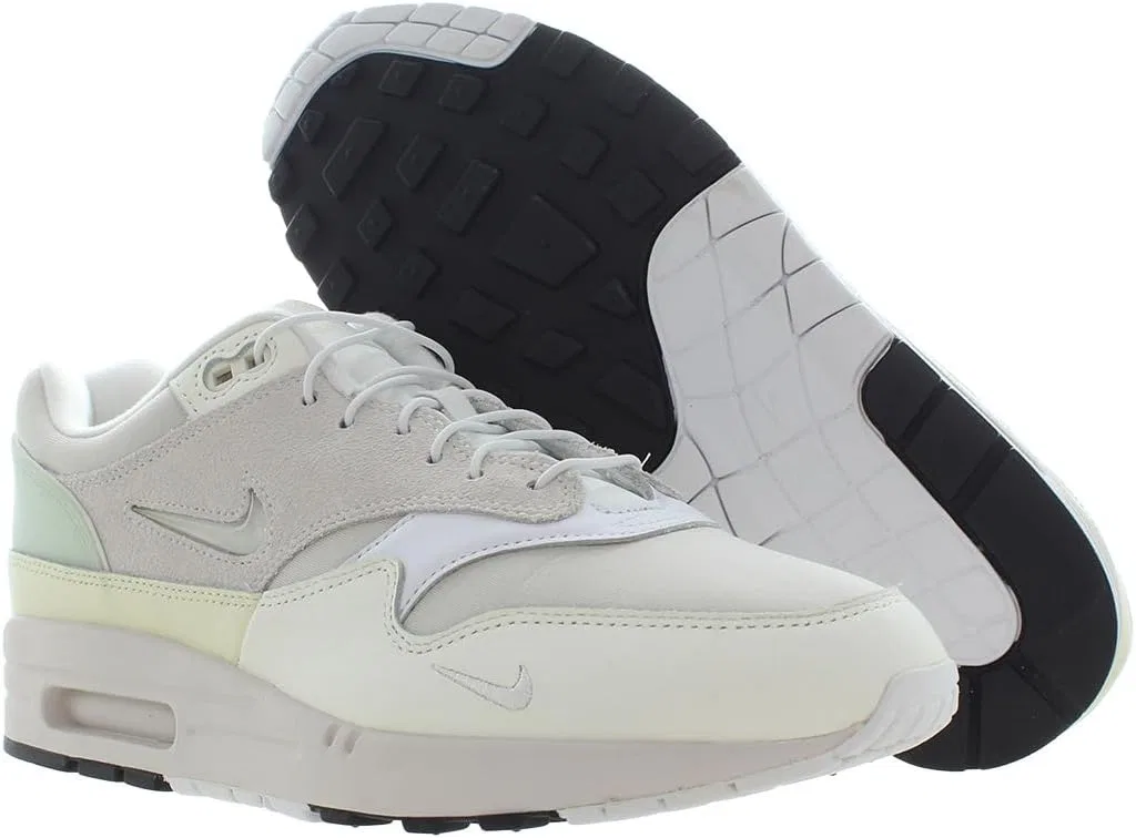 Мужские кроссовки NIKE Air Max 1 Premium, Summit White White Sail Coconut Milk — фото 2