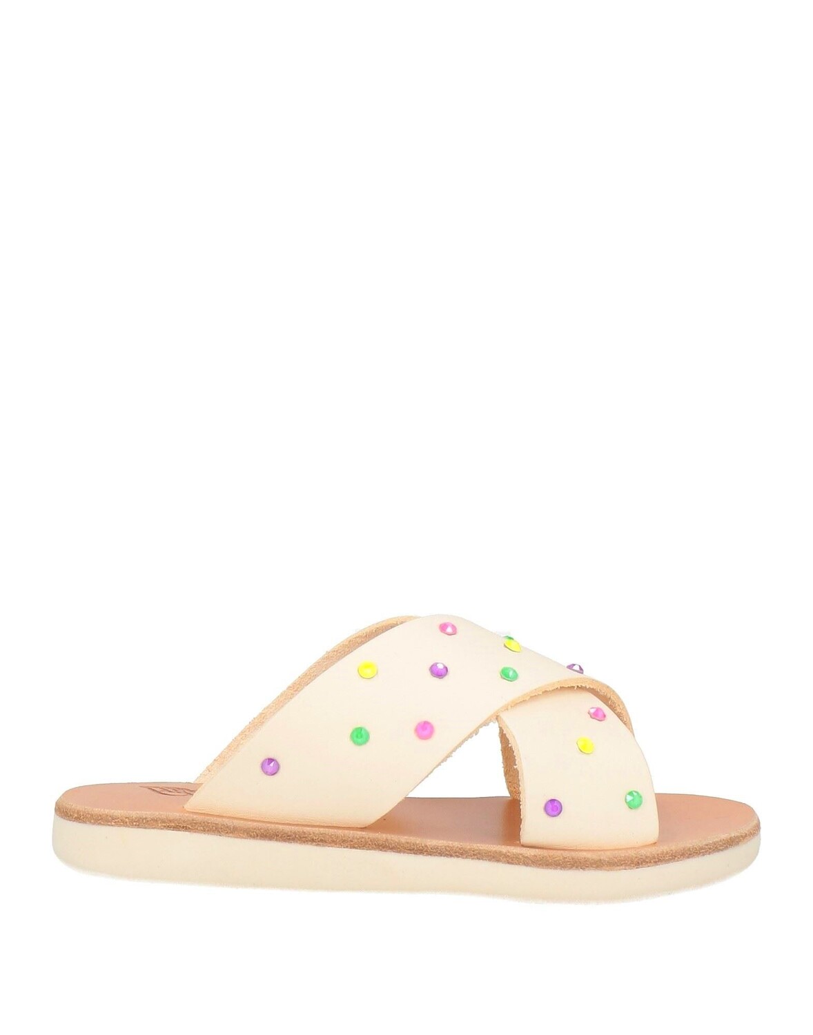 Сандалии Ancient Greek Sandals, слоновая кость