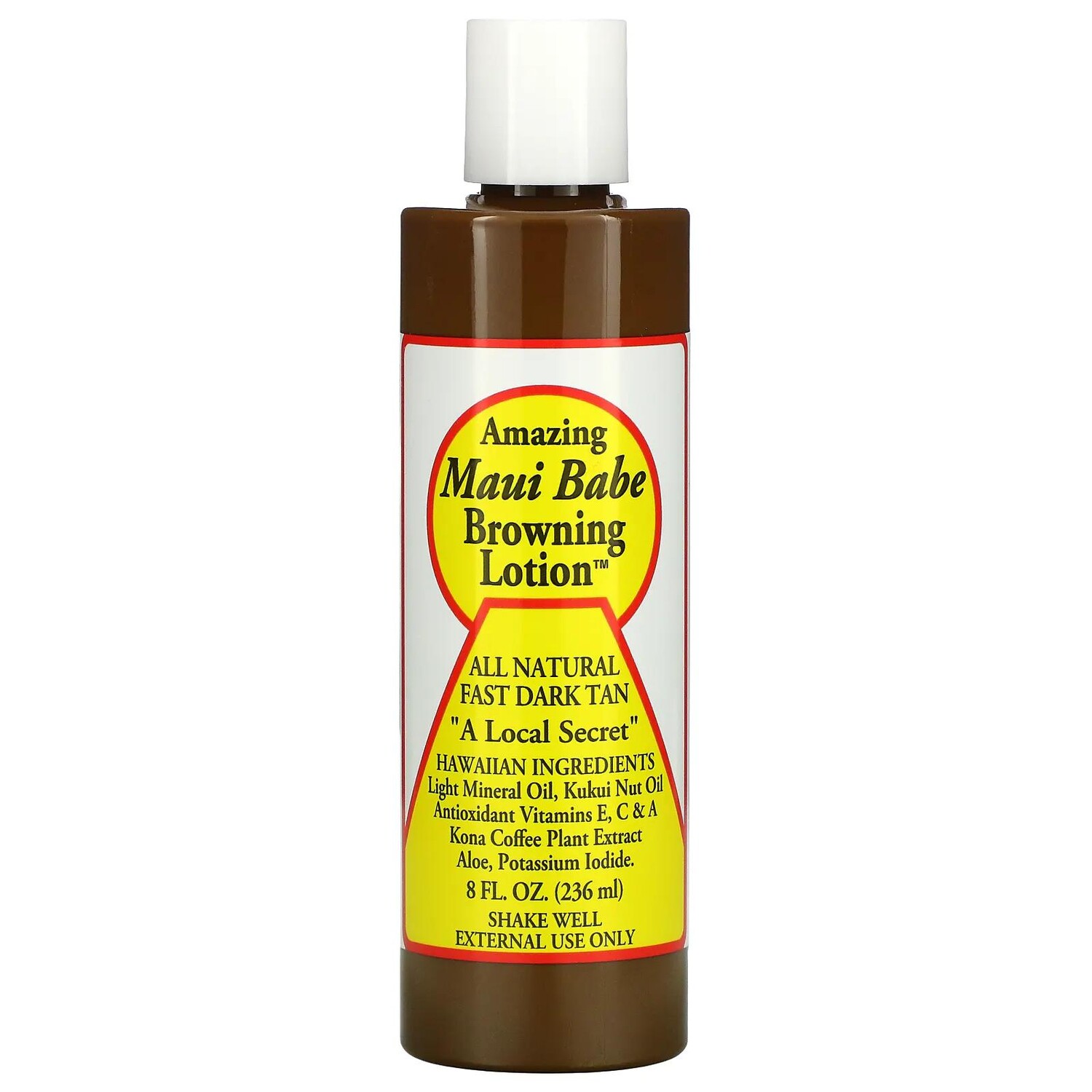 

Maui Babe Amazing Browning Lotion лосьон для загара 236 мл