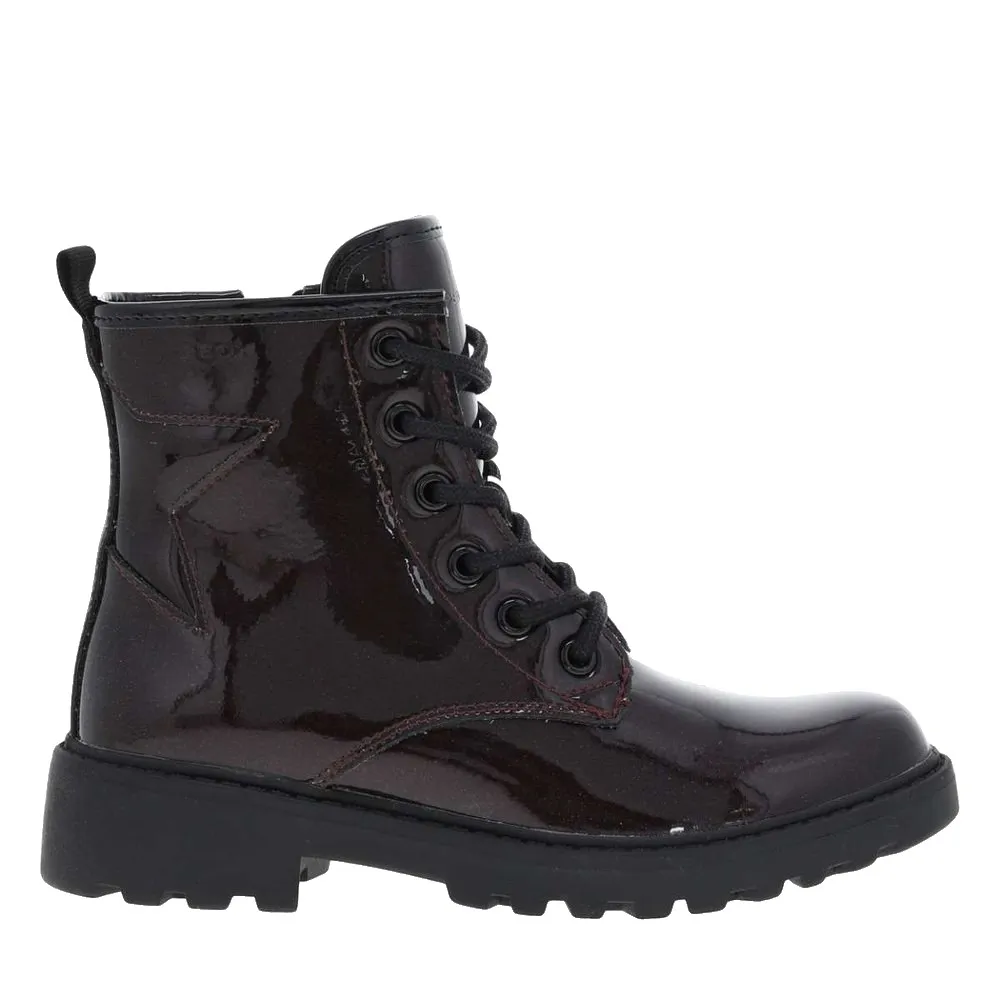 

Ботинки Geox Casey, черный