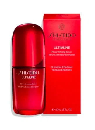 Сыворотка Shiseido Ginza Tokyo — Концентрат для лица «Ultimune Power Infusing Concentrate . » от, 50 мл — фото 3