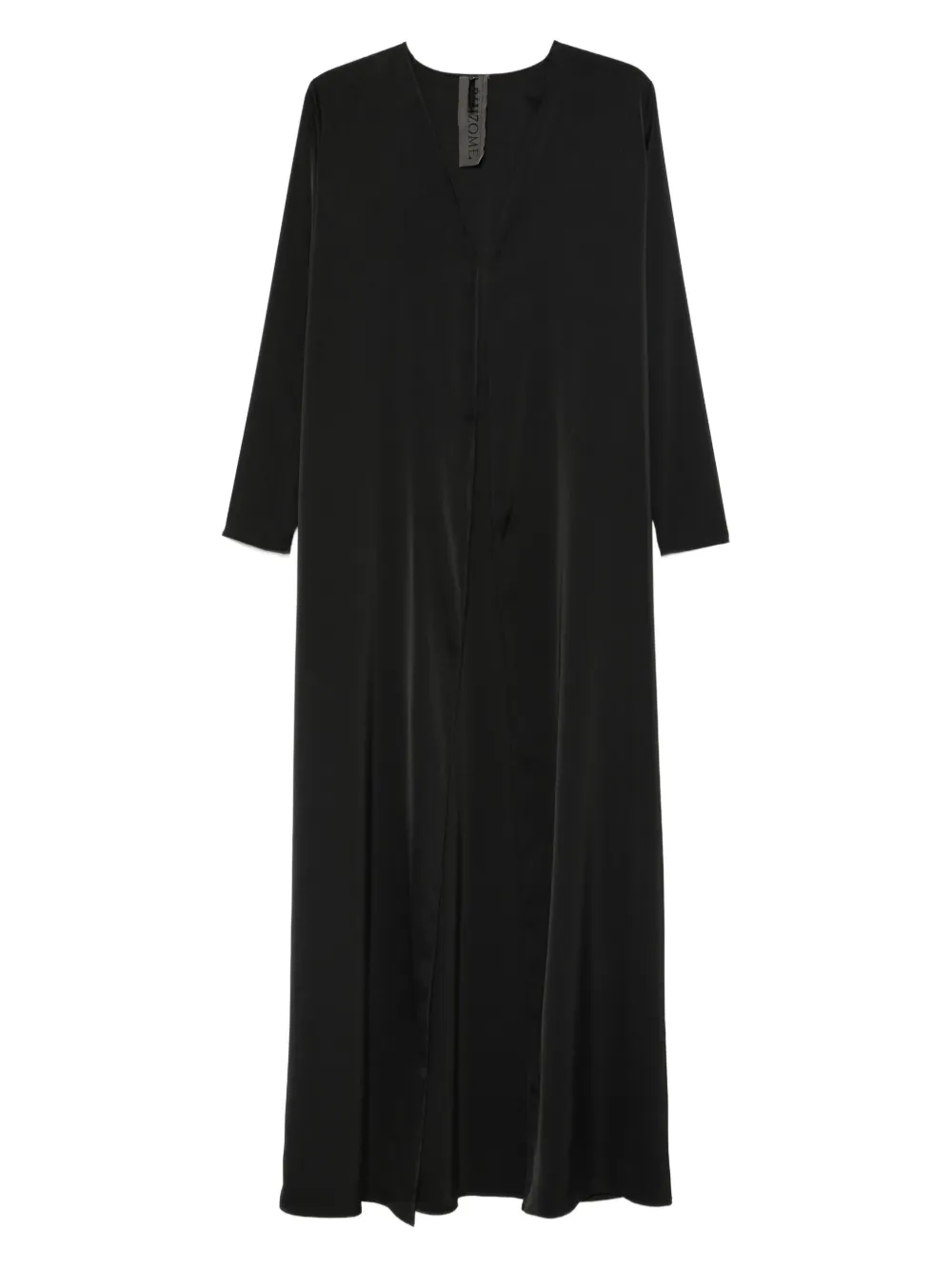 

Пальто Merida Rhizome, черный