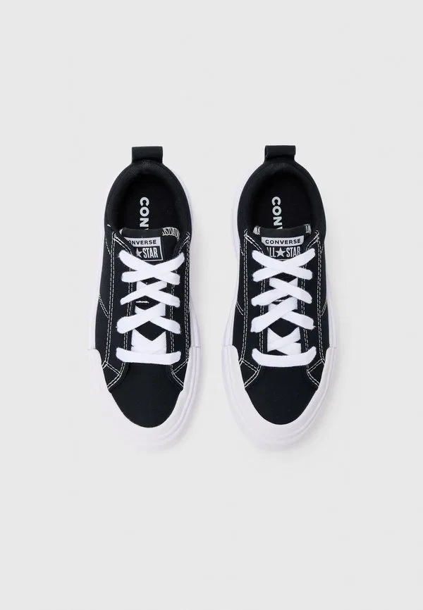 Кроссовки chuck taylor all star cruise Converse, Black/White — фото 4