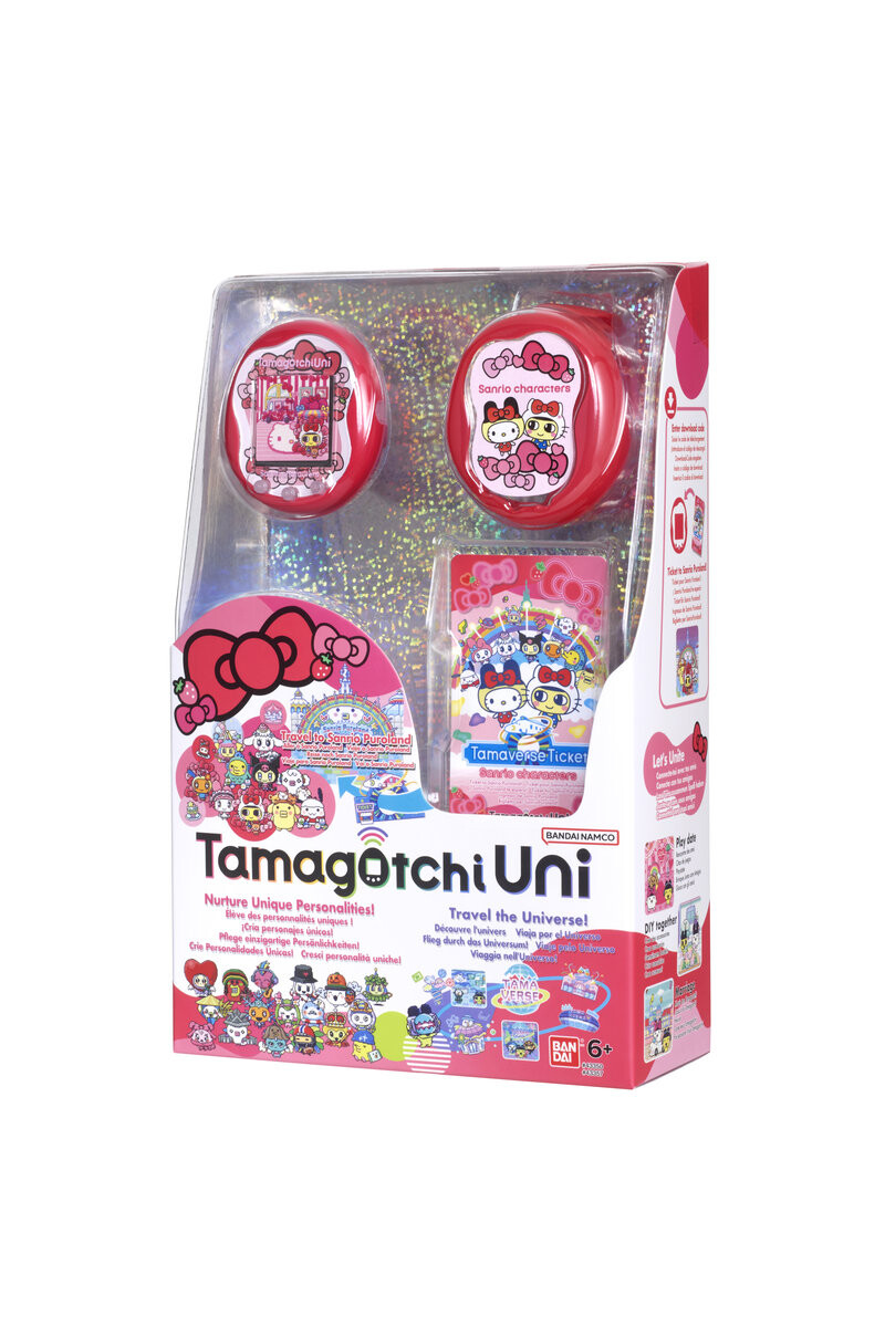 

Университет Тамагочи, Санрио Tamagotchi