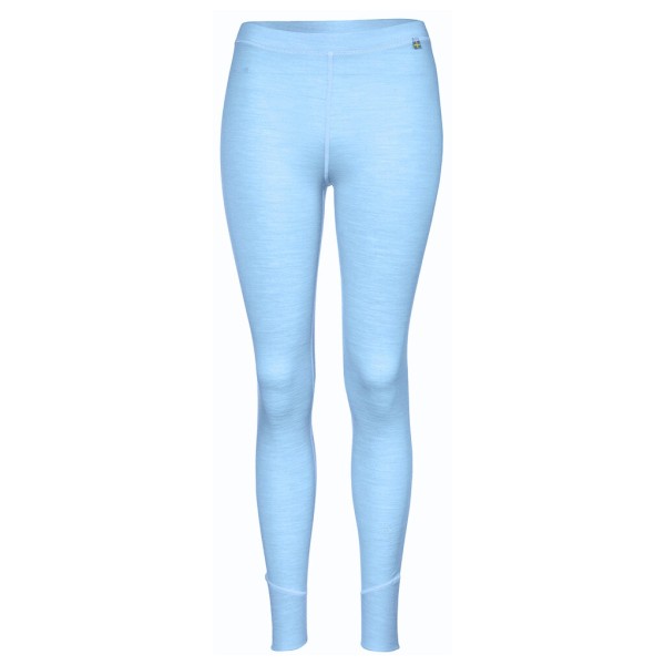 

Детский комбинезон husky longjohn - нижнее белье из мериносовой шерсти Isbjörn, синий