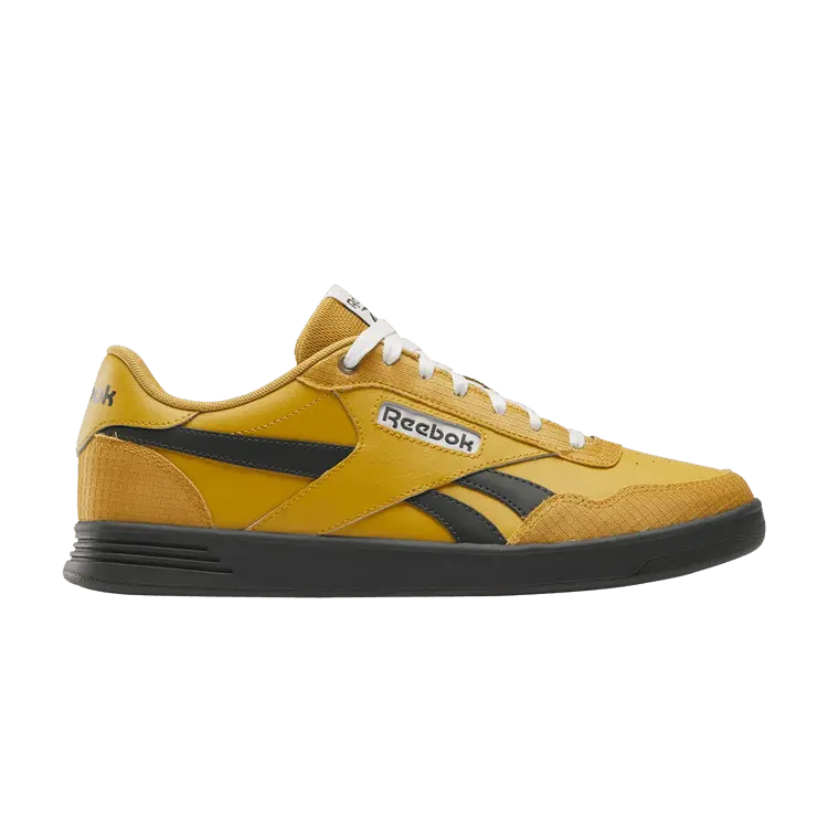 

Кроссовки Reebok Court Advance Heritage Gold, золотой