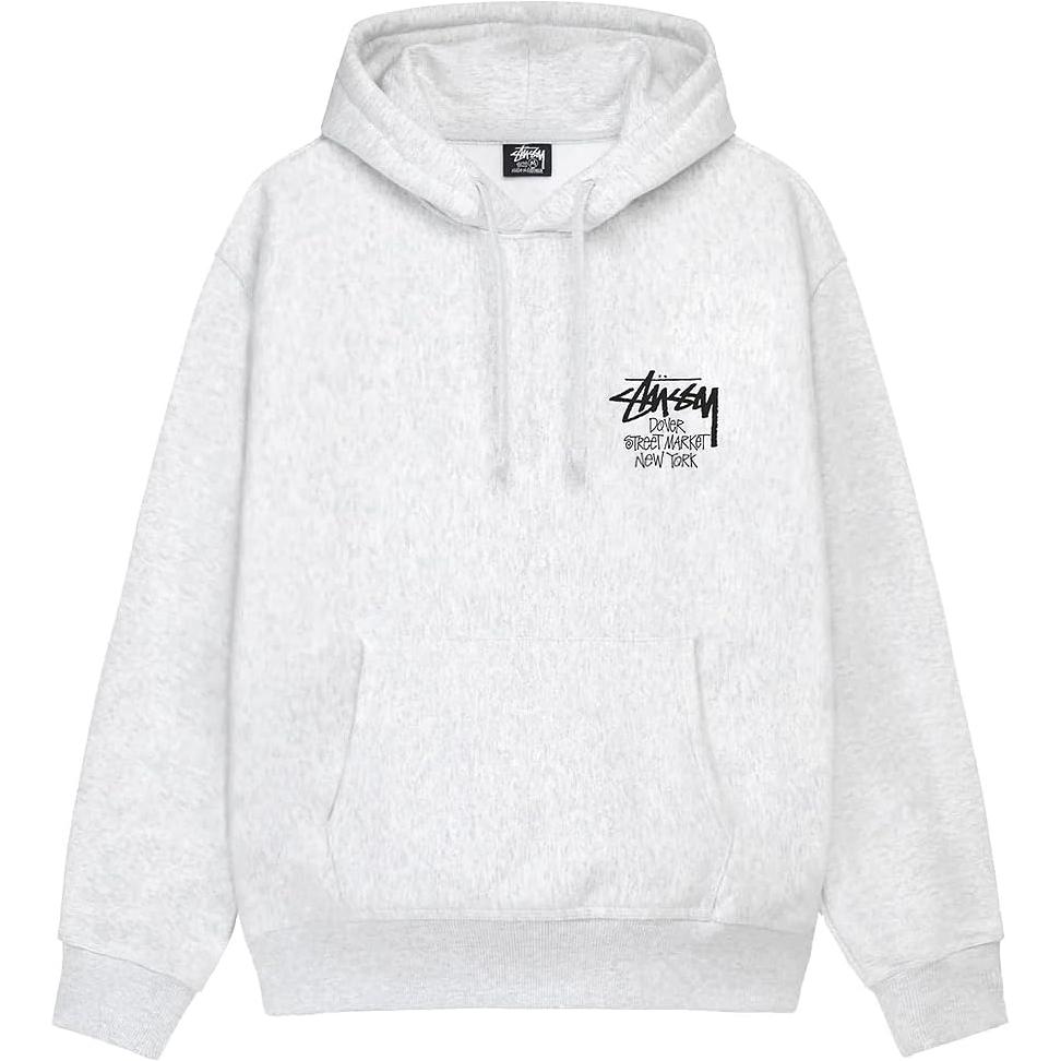 

Толстовка мужская Stussy, красный