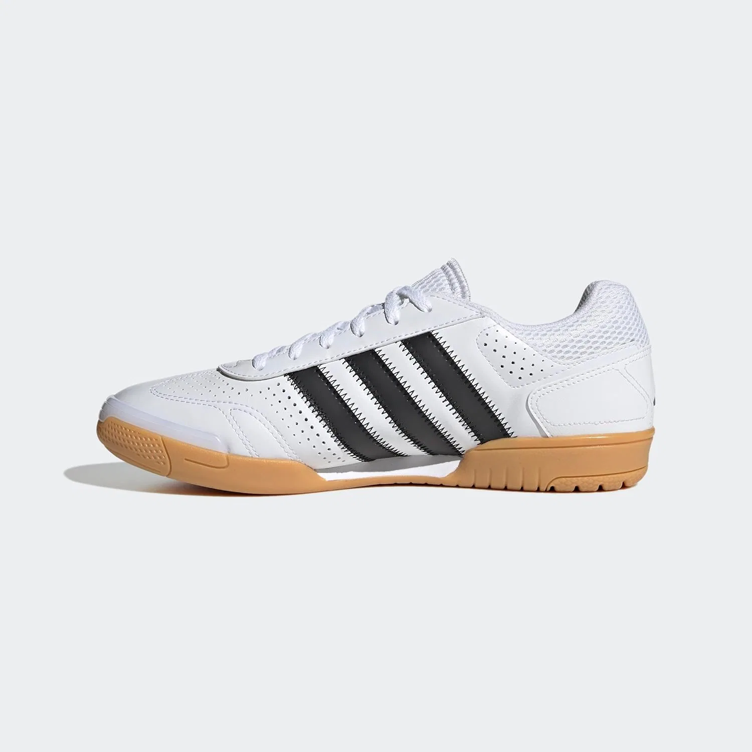 Мужские домашние кроссовки Adidas Performance Special Light G64338, Cloud White Core Black Core Black — фото 2