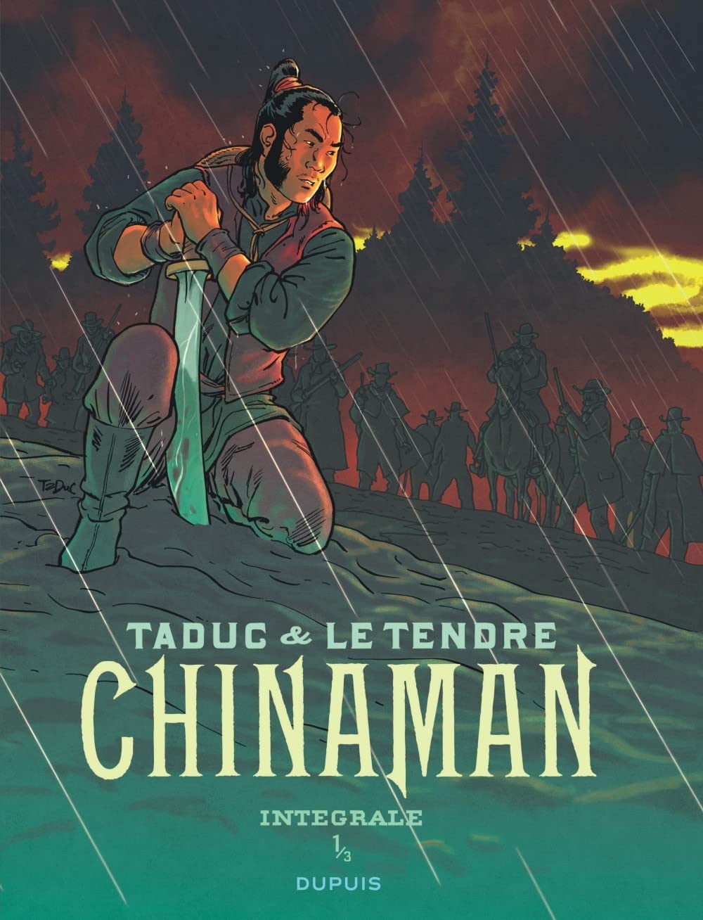 

Chinaman - L'intégrale - Tome 1
