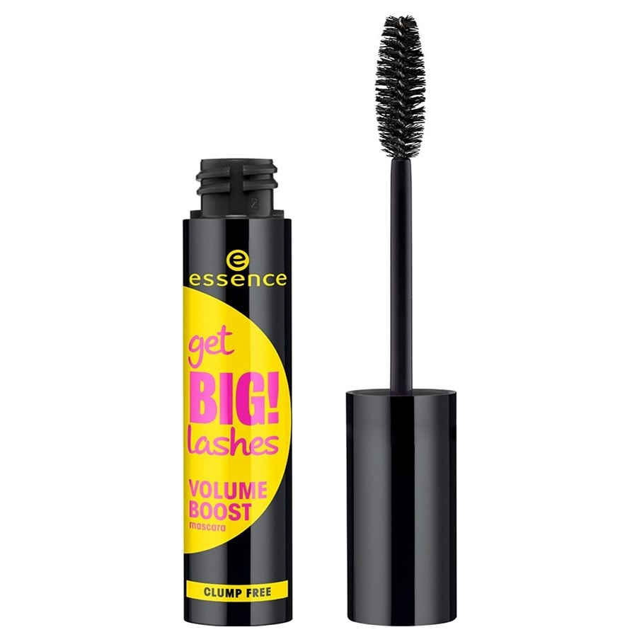 

Тушь для ресниц Essence Get Big Lashes Volume Boost Mascara, 12 ml