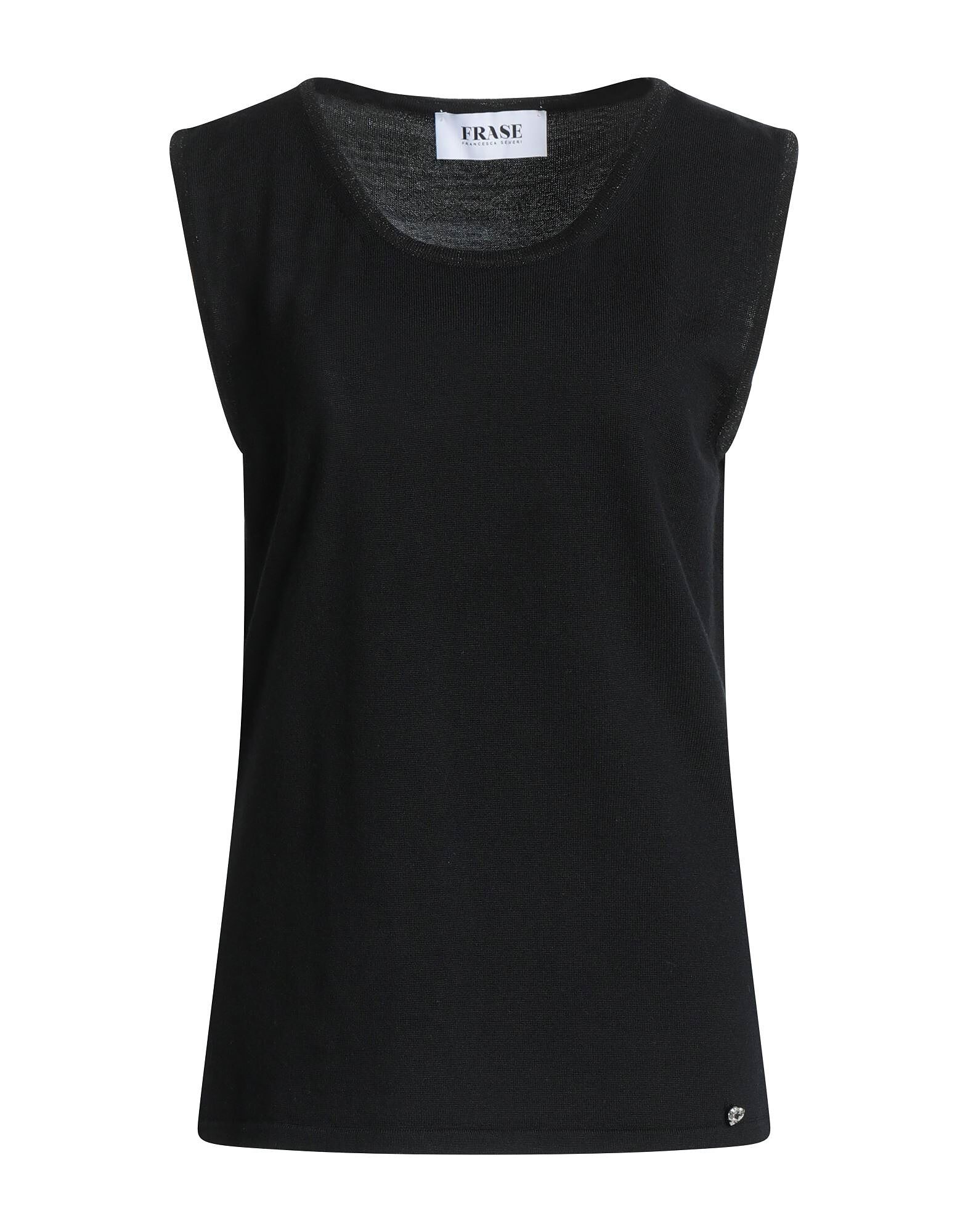 

Свитер Frase Francesca Severi, черный