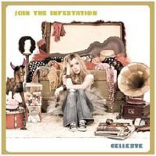 

CD диск Celleste: Join the Infestation