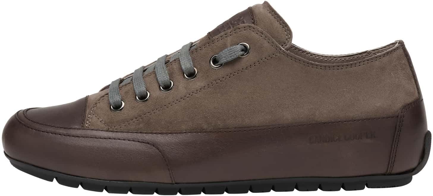 

Кроссовки Candice Cooper для взрослых, унисекс, Оксфорд, плоская подошва, коричневый