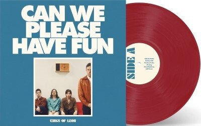 

Виниловая пластинка Kings Of Leon - Can We Please Have Fun