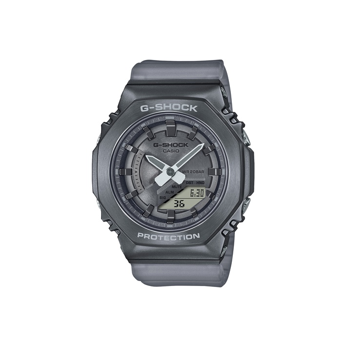 

CASIO Часы Women's Full Metal Series Gray Watch, Mist Gray