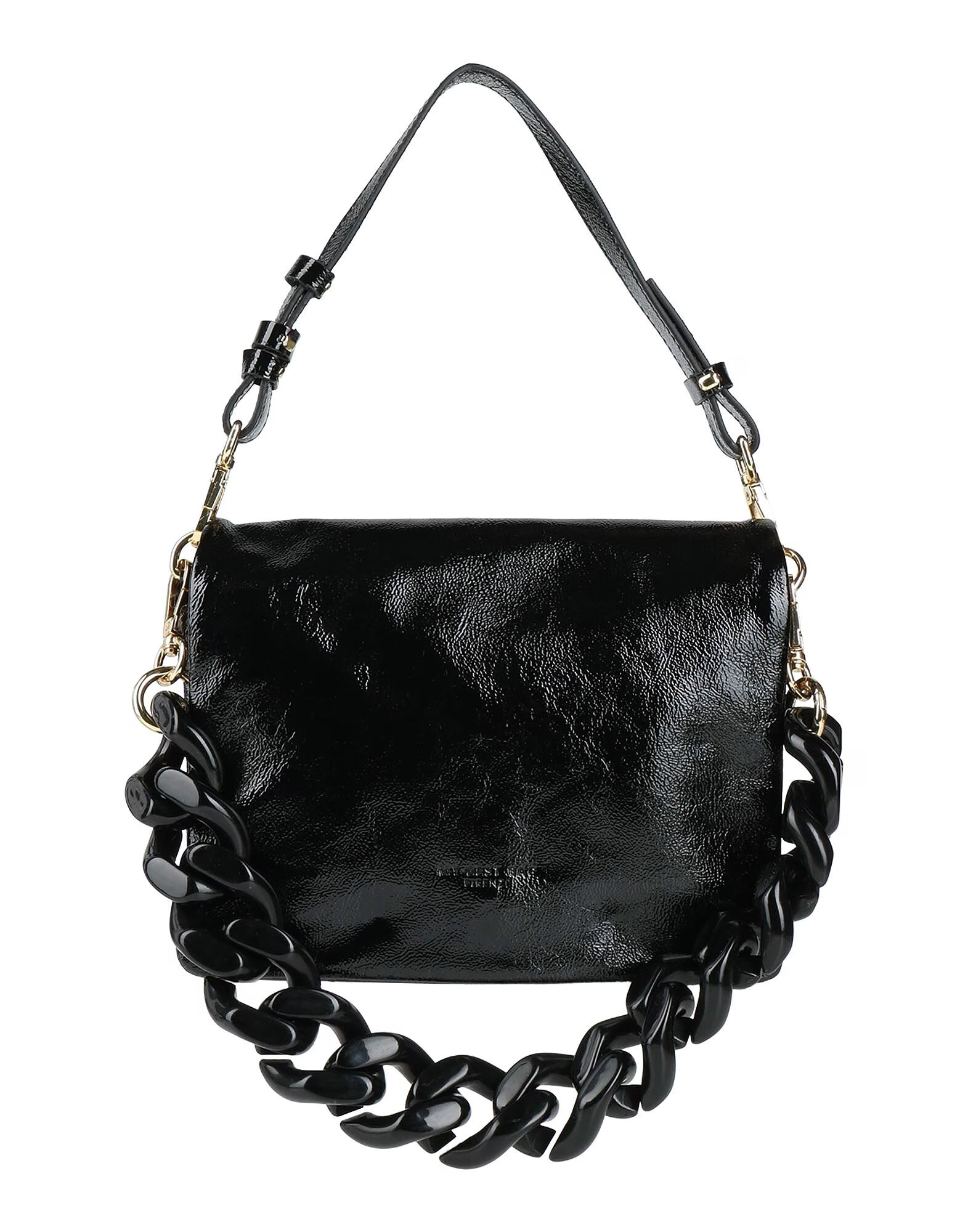 

Сумка My, черный