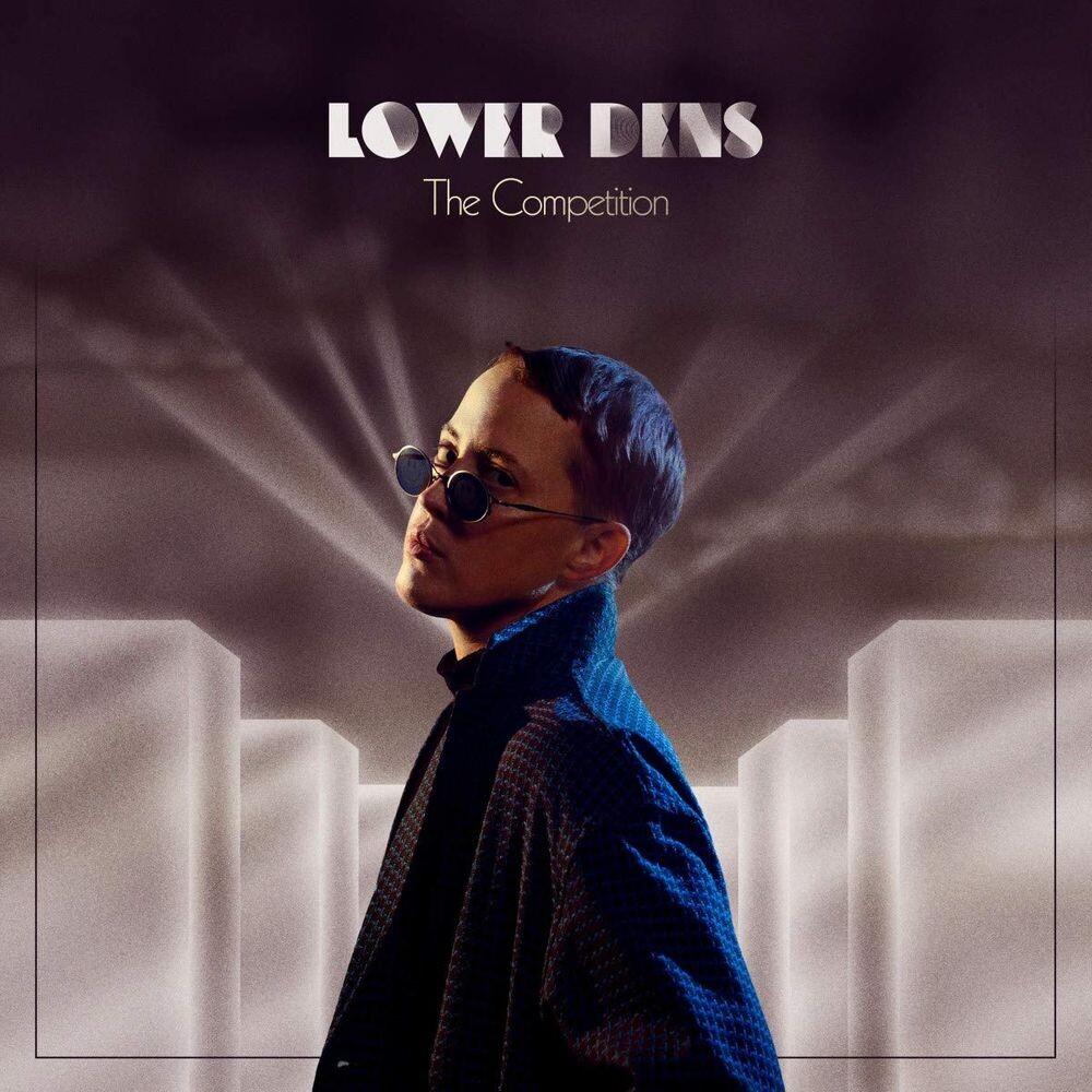 

Виниловая пластинка LP The Competition - Lower Dens