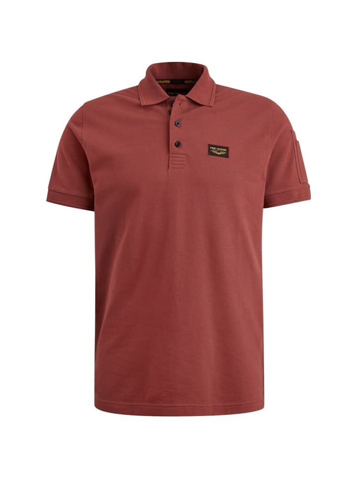 

Поло PME Legend Polo, цвет Spiced Apple