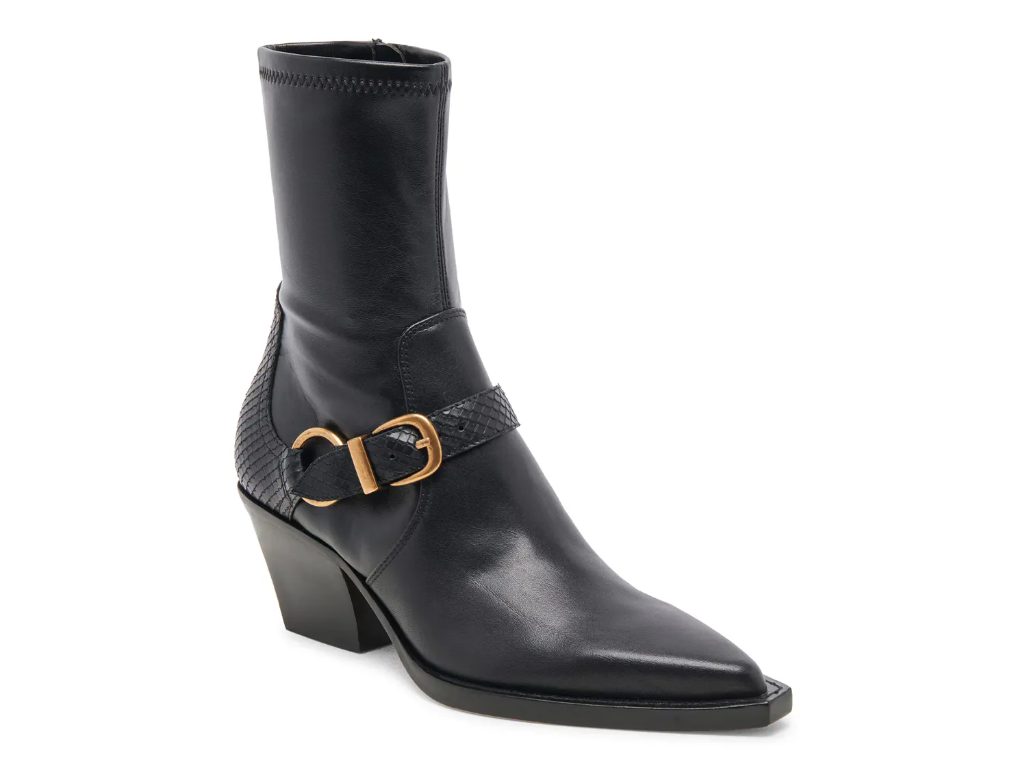 

Ботильоны Rave Bootie Dolce Vita, черный