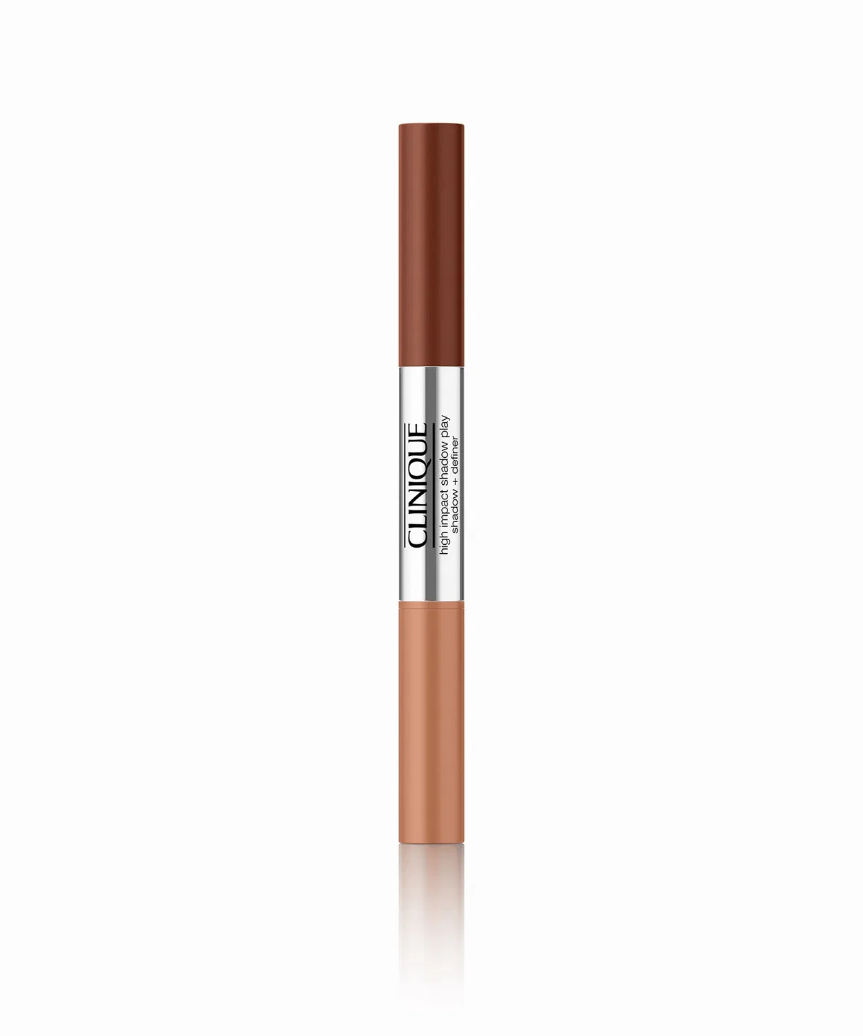 Тени для век CLINIQUE High Impact Shadow Stick Pink Honey / Black Honey — фото 4