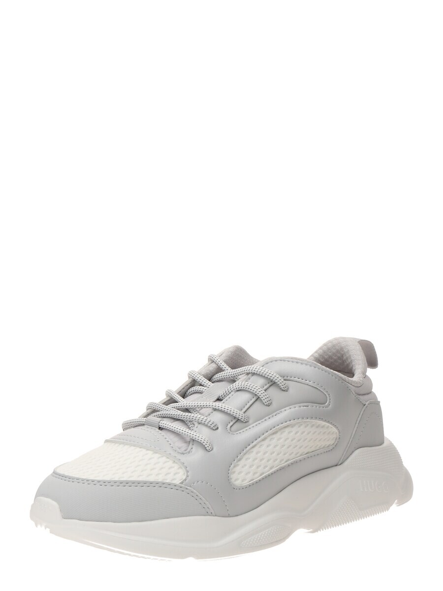 

Повседневные кроссовки HUGO Sneakers Leon, серый
