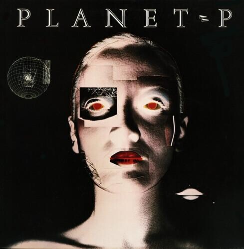 

Виниловая пластинка Planet P Project - Planet P Project - Turquoise