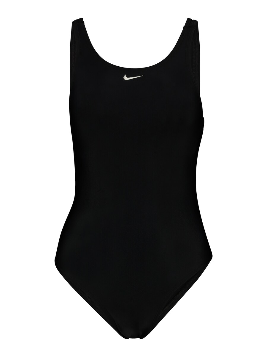 

Купальник-бралетт для активного отдыха Nike Swim Fastback, черный