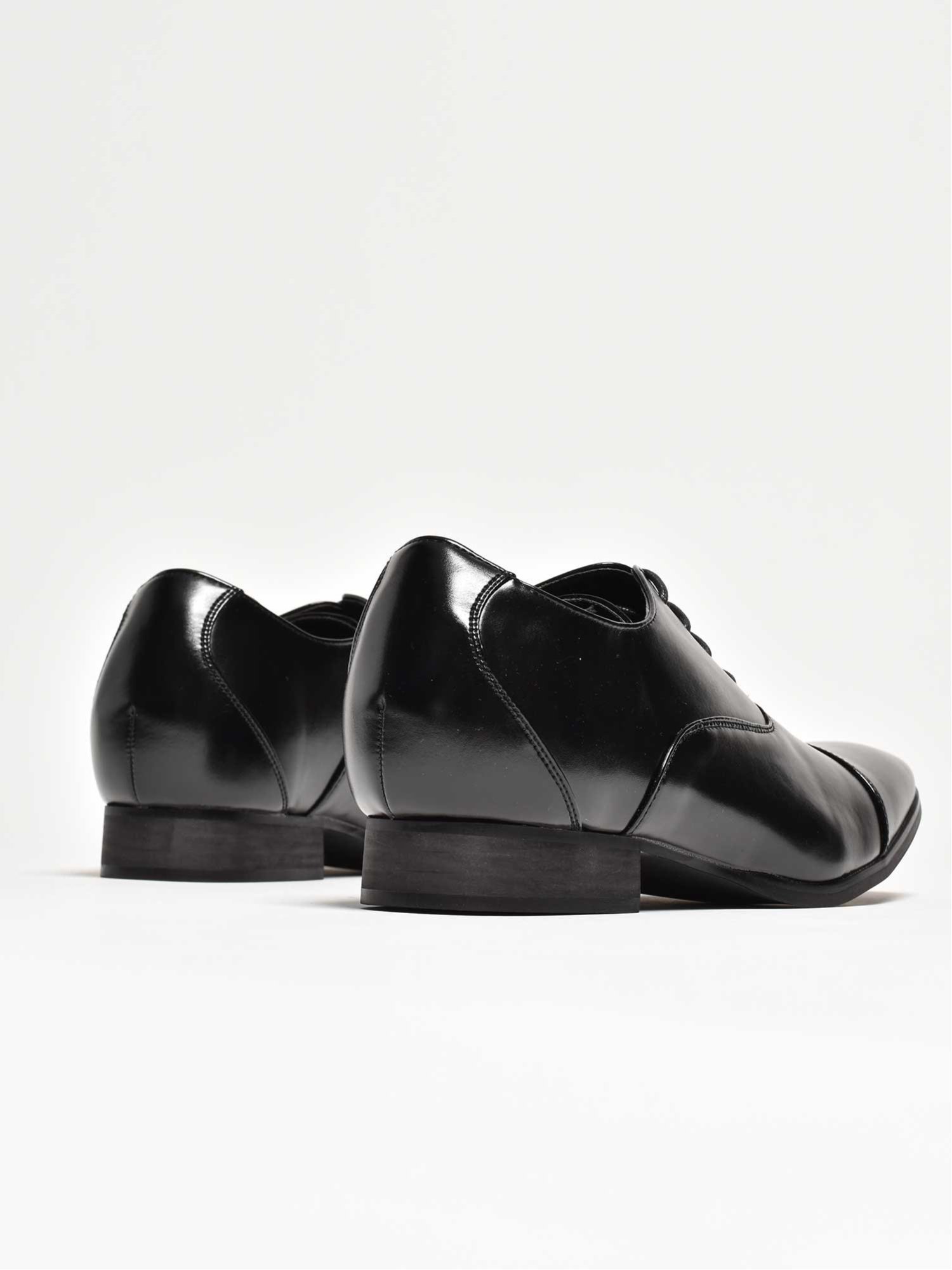 Туфли Secret Shoes/Straight Tip Mm/One, black — фото 3