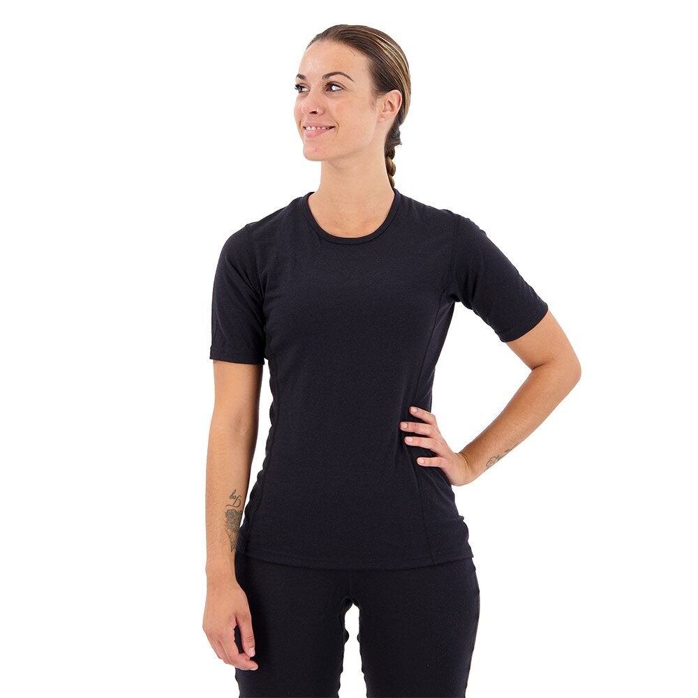 

Футболка с коротким рукавом adidas Xperior Merino 200 Baselayer, черный